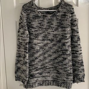 Maje Scoop Neck Knit Sweater